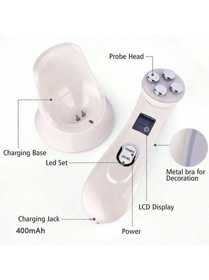 Professional Face Exfoliating, Peel Cleaner Skin Scrubber Spatula Skin Care Tools