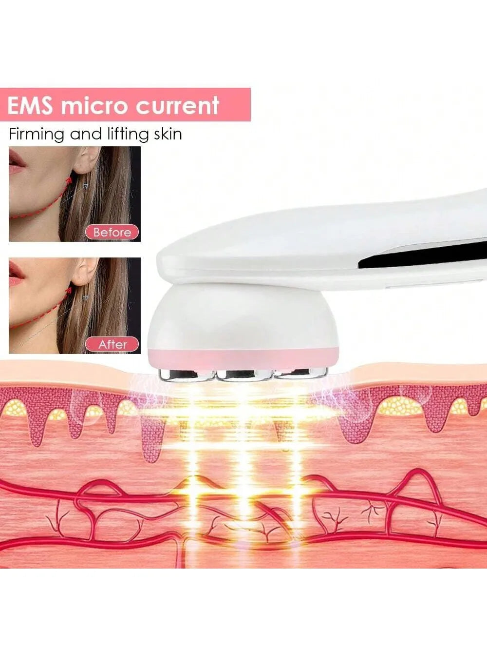 Professional Face Exfoliating, Peel Cleaner Skin Scrubber Spatula Skin Care Tools