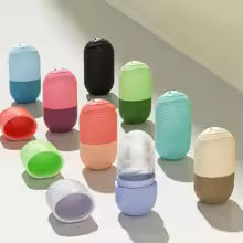 Silicone Trays Beauty Lifting Ice Ball Face Massager