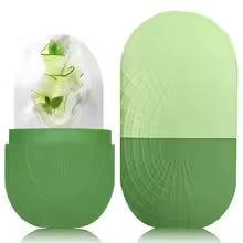 Silicone Trays Beauty Lifting Ice Ball Face Massager