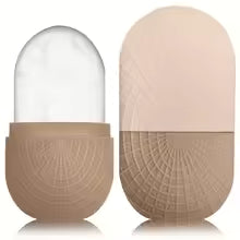 Silicone Trays Beauty Lifting Ice Ball Face Massager