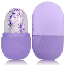 Silicone Trays Beauty Lifting Ice Ball Face Massager
