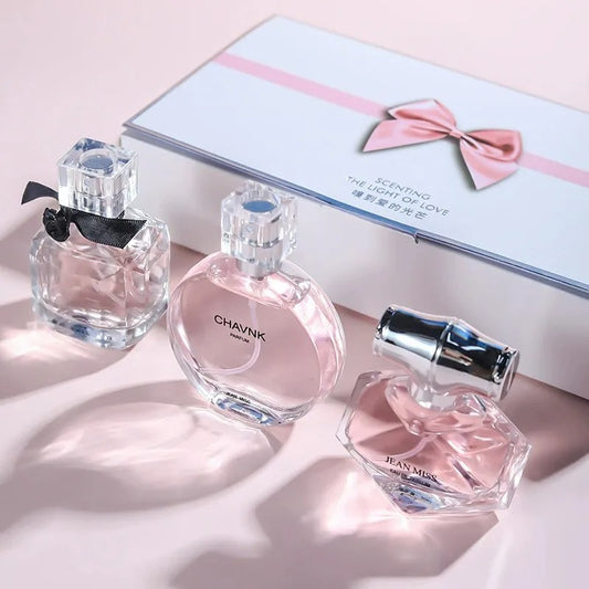90ML(30mlx3PCS) Women Perfume Set