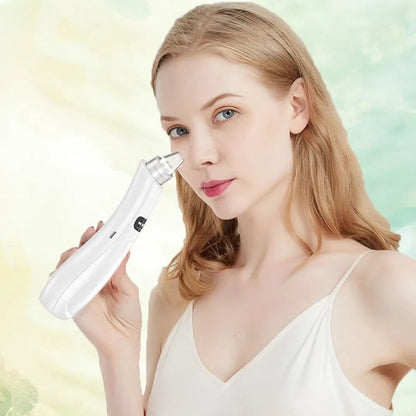 3 Suction Mode Face Cleansing Beauty Machine Dead Skin