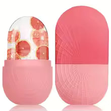 Silicone Trays Beauty Lifting Ice Ball Face Massager