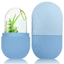 Silicone Trays Beauty Lifting Ice Ball Face Massager